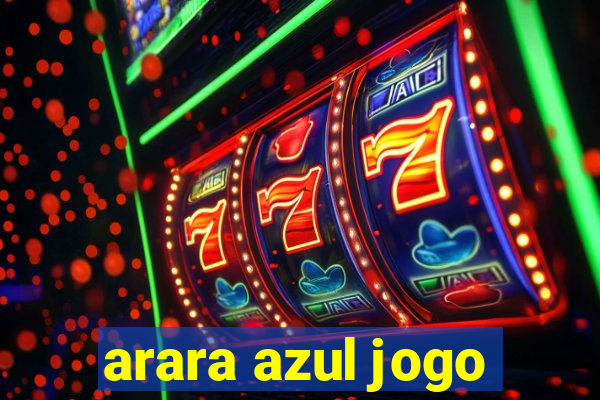 arara azul jogo